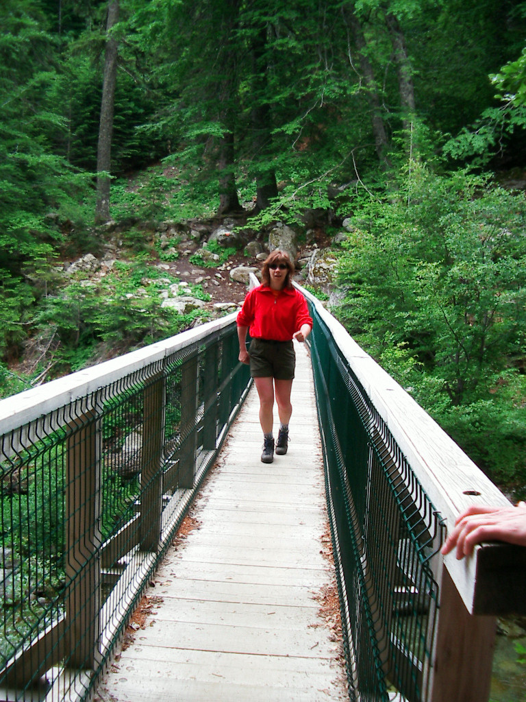 passerelle