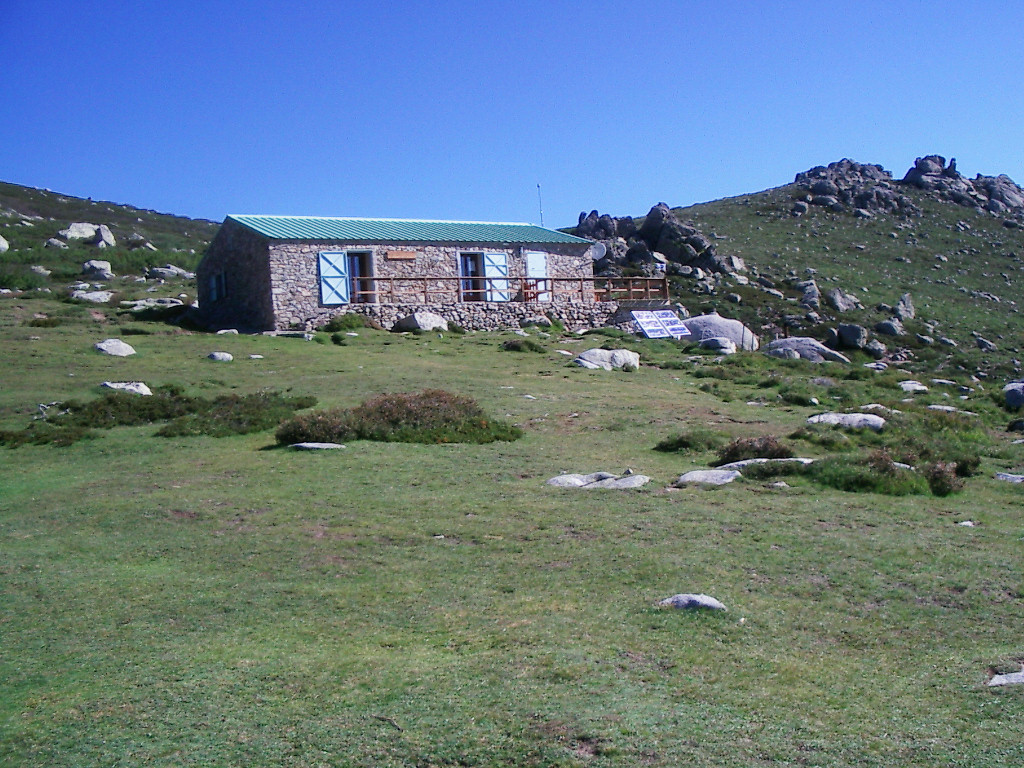 refuge de Prati