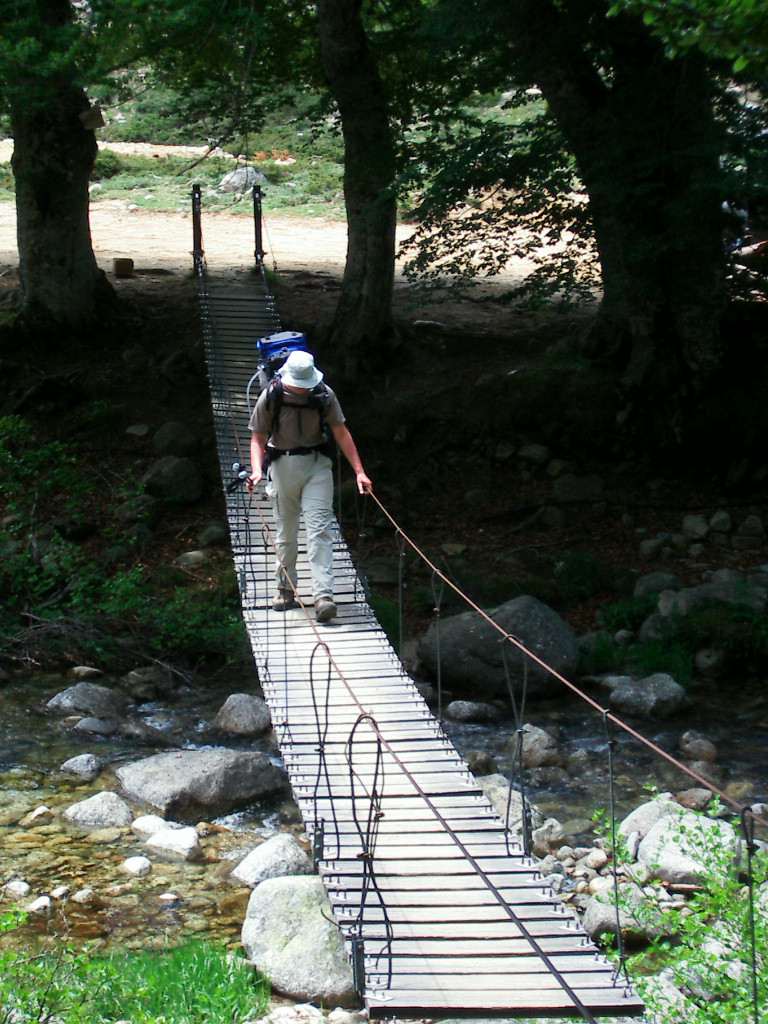 passerelle