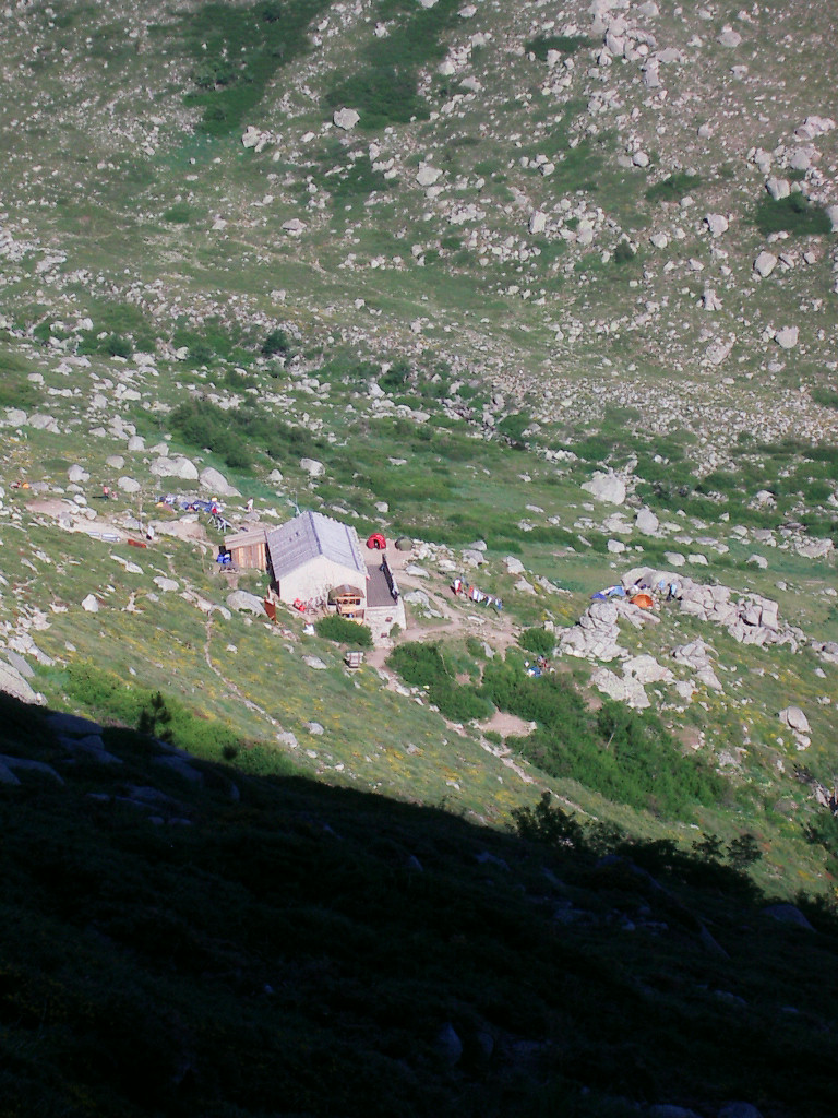 refuge d'Usciolu